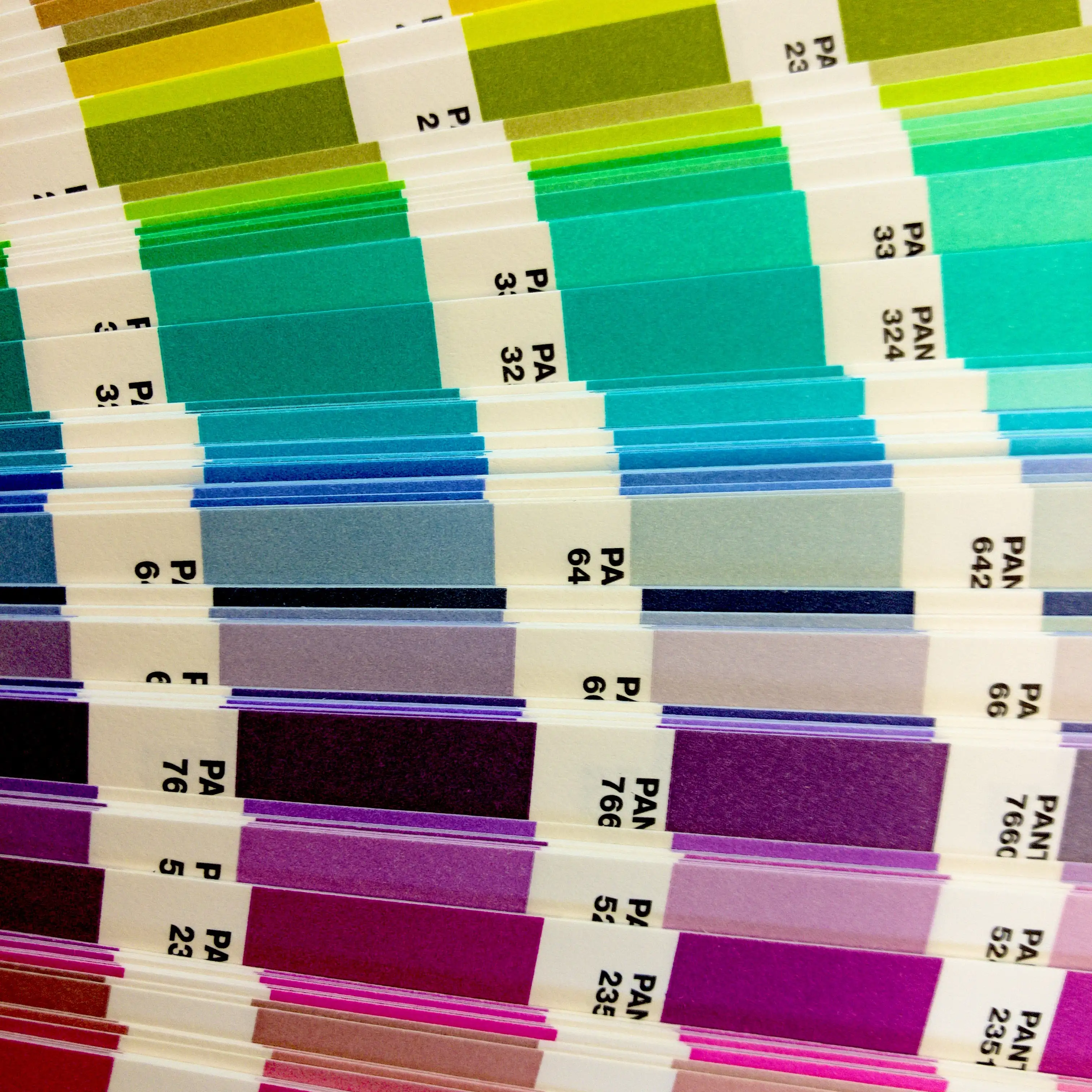 Rechercher une couleur Pantone