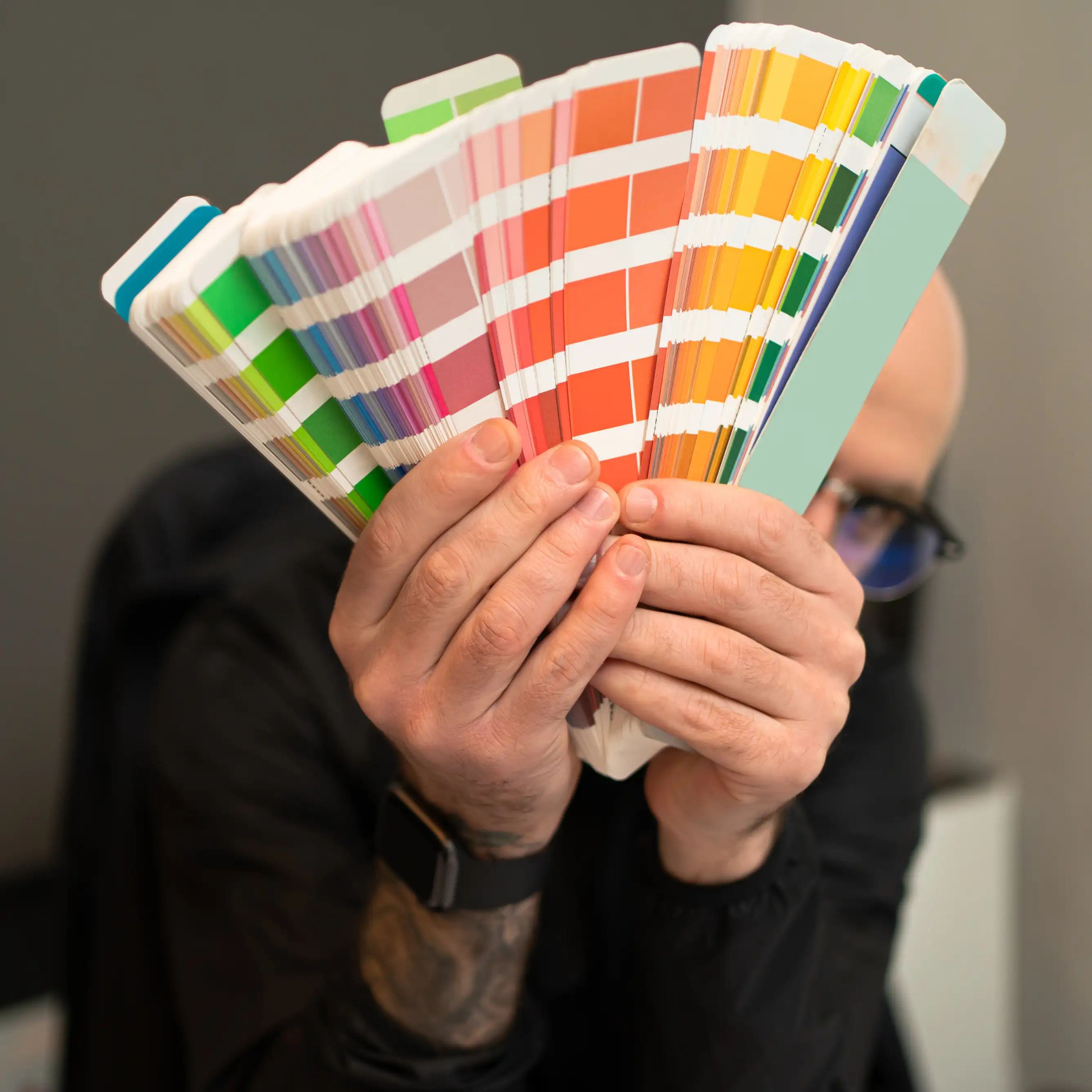 Guide Pantone U